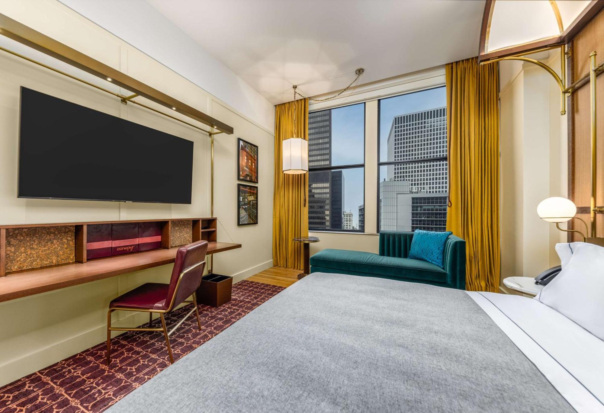 Canopy By Hilton Central Loop 4* Chicago