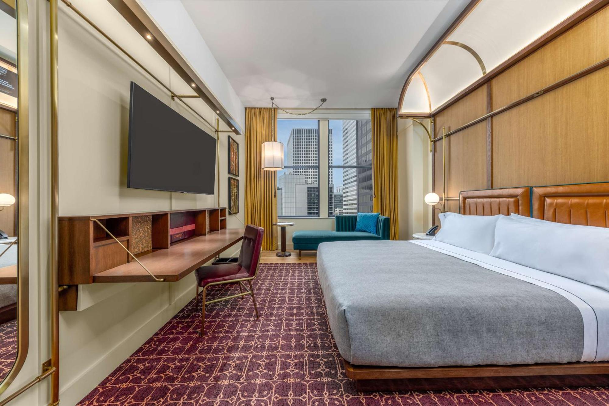 Hotel Canopy By Hilton Central Loop Chicago