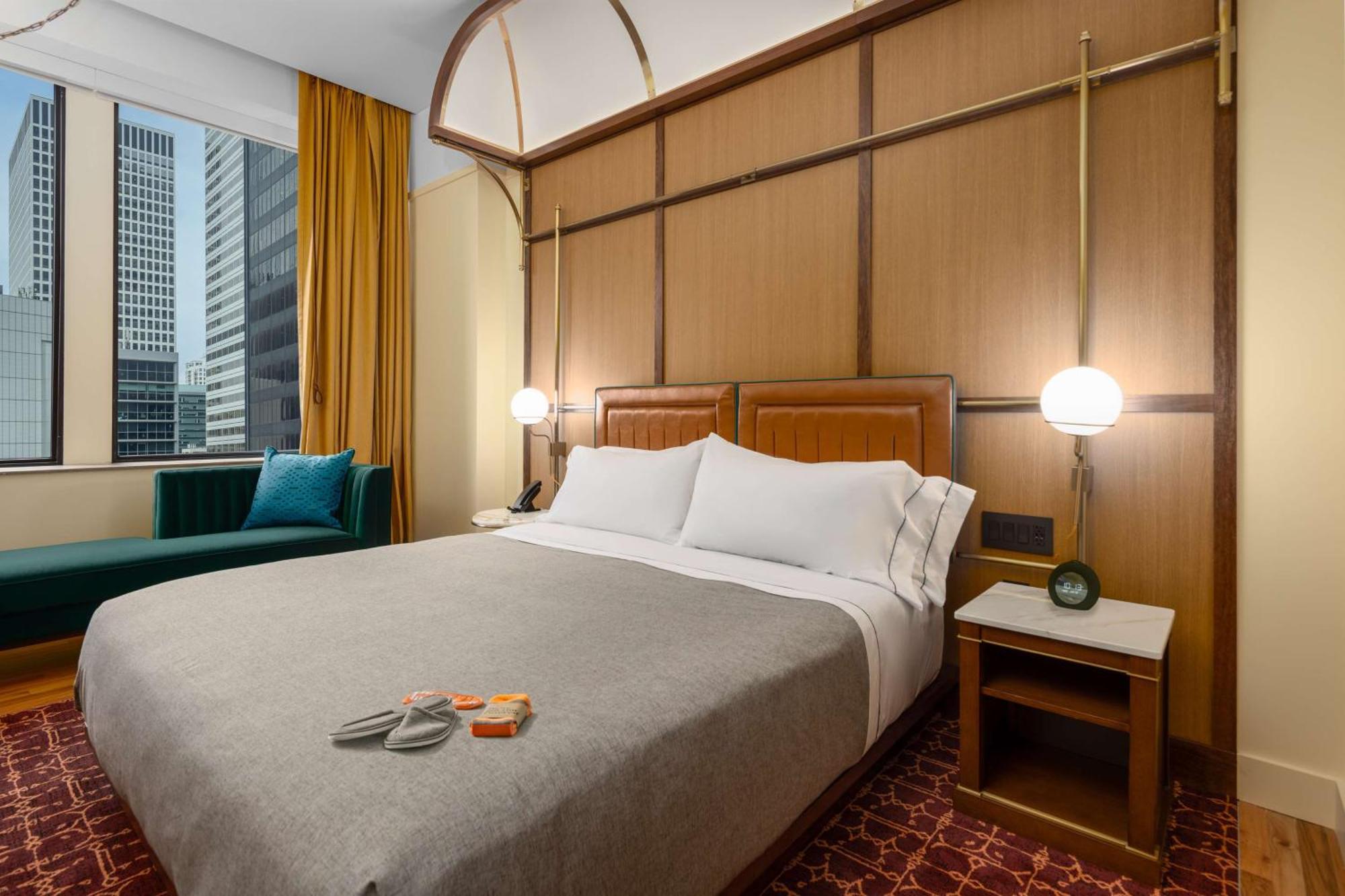 Canopy By Hilton Central Loop Hotel 4*